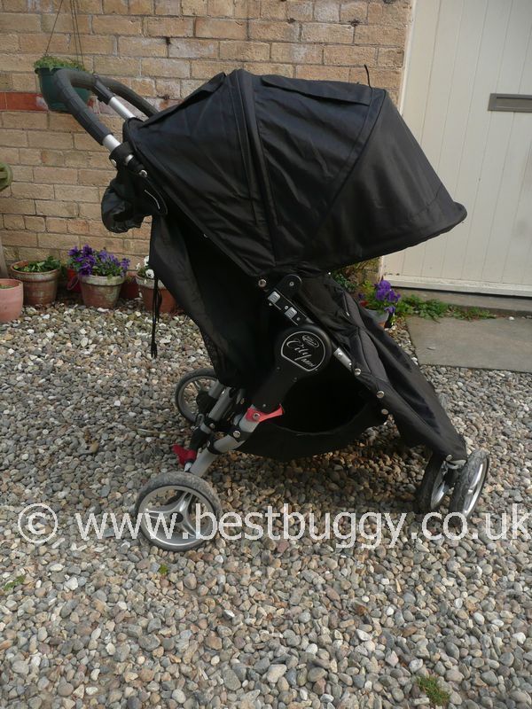 city mini buggy