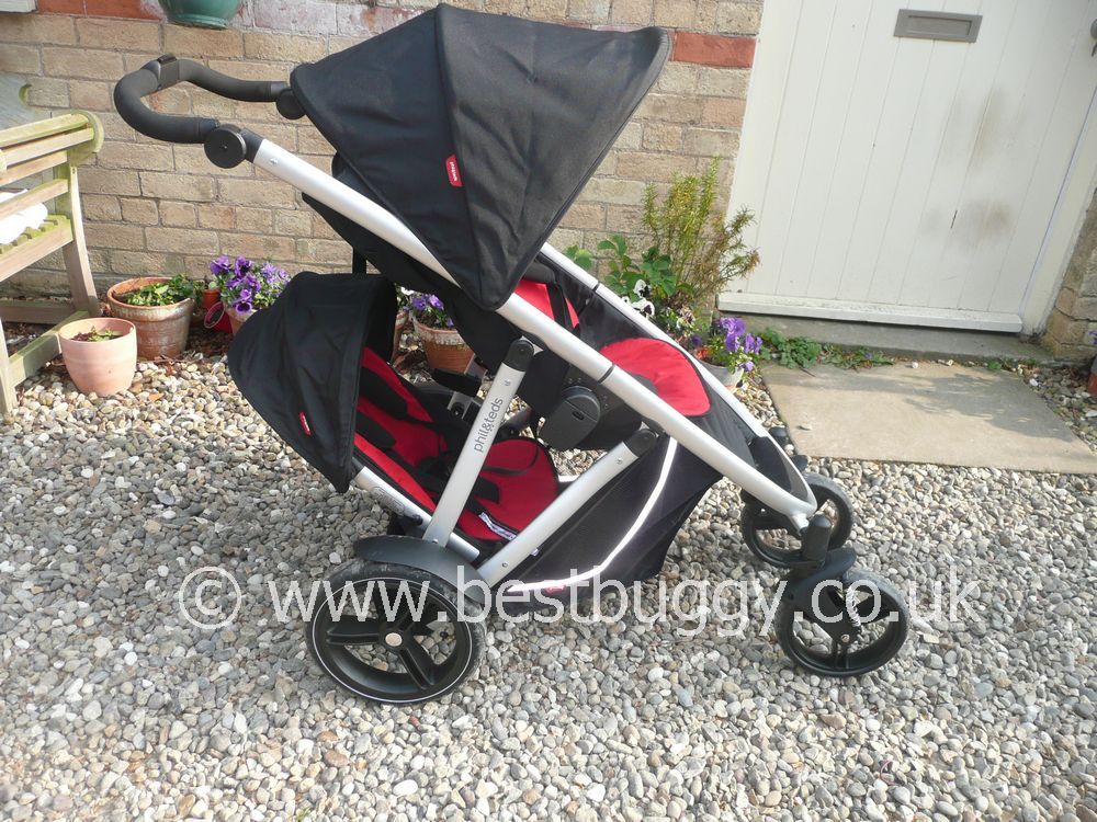 phil and teds replacement sun hood