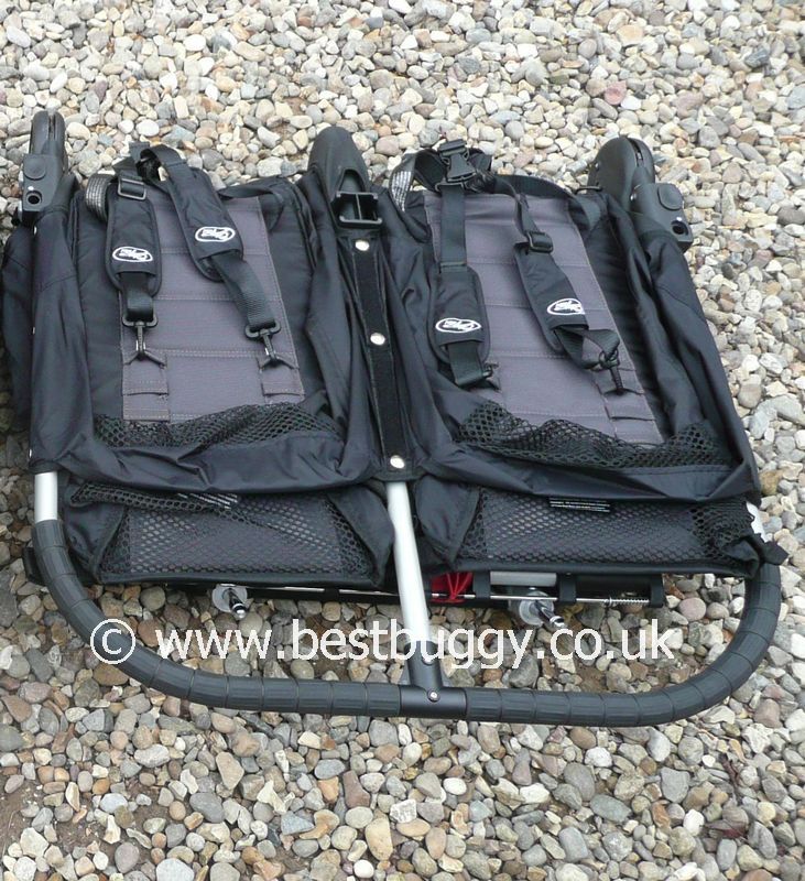 how to fold city mini double