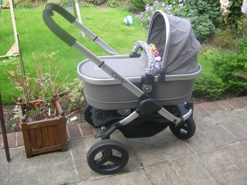 icandy peach jogger pram