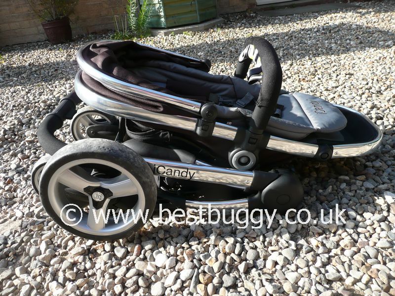 iCandy Peach 1, 2 3 and 2016 Best Buggy
