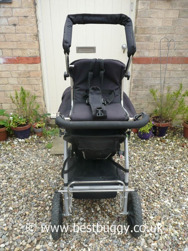 ABC Adventure Buggy with Toddler Seat Best Buggy