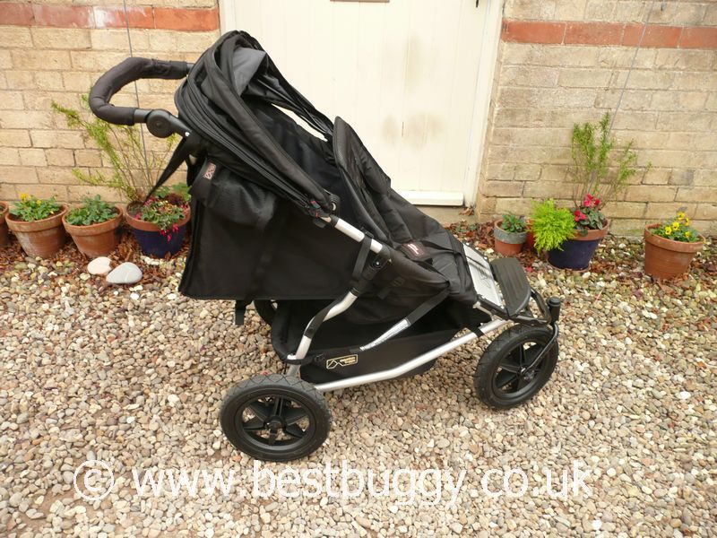 Mountain Buggy +One Best Buggy