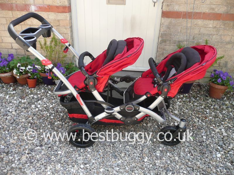 Kolcraft Contours Best Buggy
