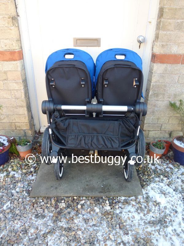 changing bag for bugaboo donkey