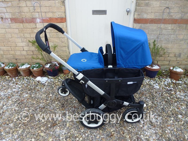 bugaboo step up board