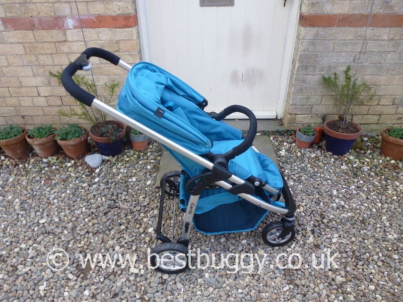 icandy cherry footmuff