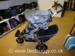 Tfk joggster twist buggy
