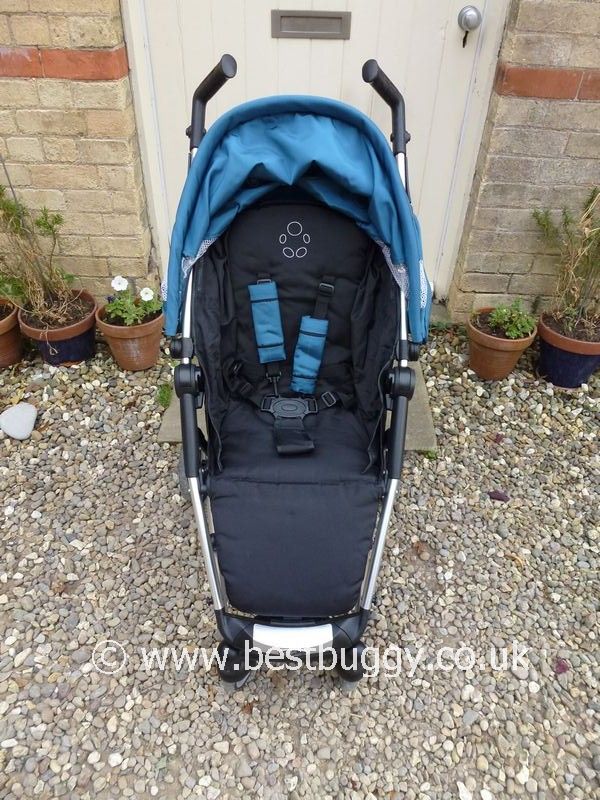 petite star zia stroller age