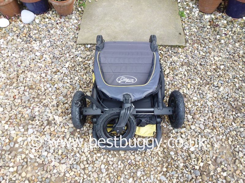 baby jogger city mini gt fold