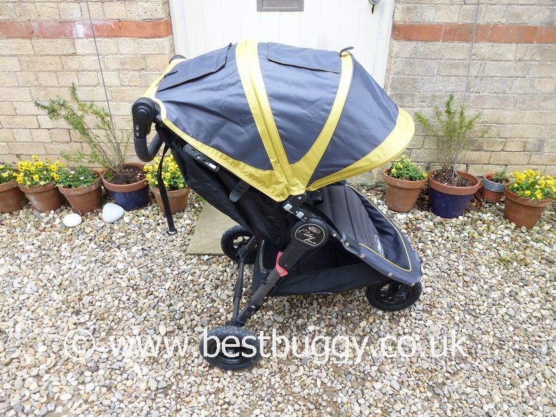 baby jogger city mini gt colours