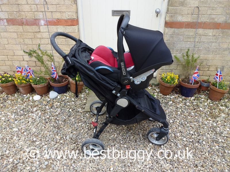 Baby Jogger City Mini Single 4 Wheel Best Buggy