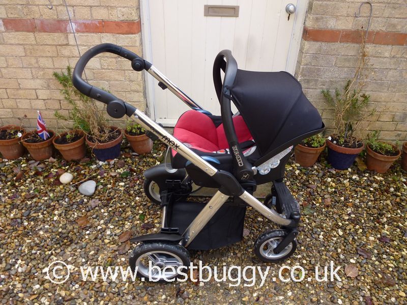 oyster 1 travel system