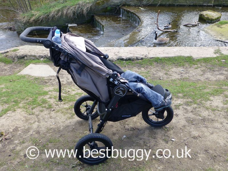 Baby Jogger City Elite Single Review by Best Buggy | Best ...