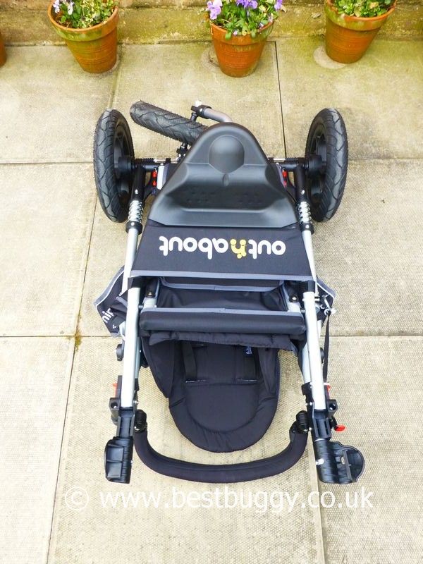 Out ‘n’ About Nipper Best Buggy