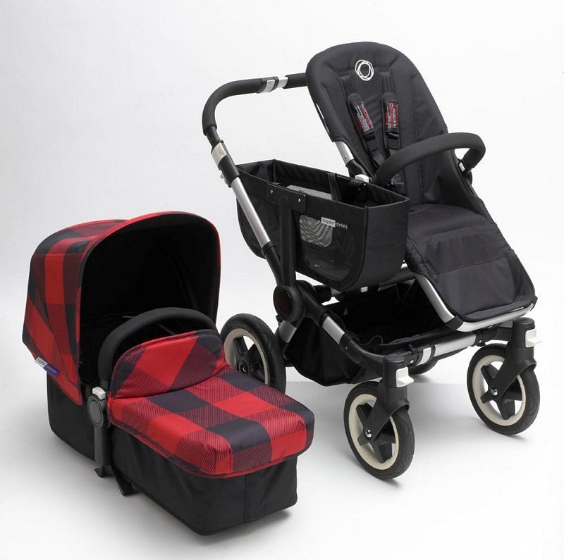 Bugaboo Pendleton Collection – 2013 Special Edition | Best Buggy