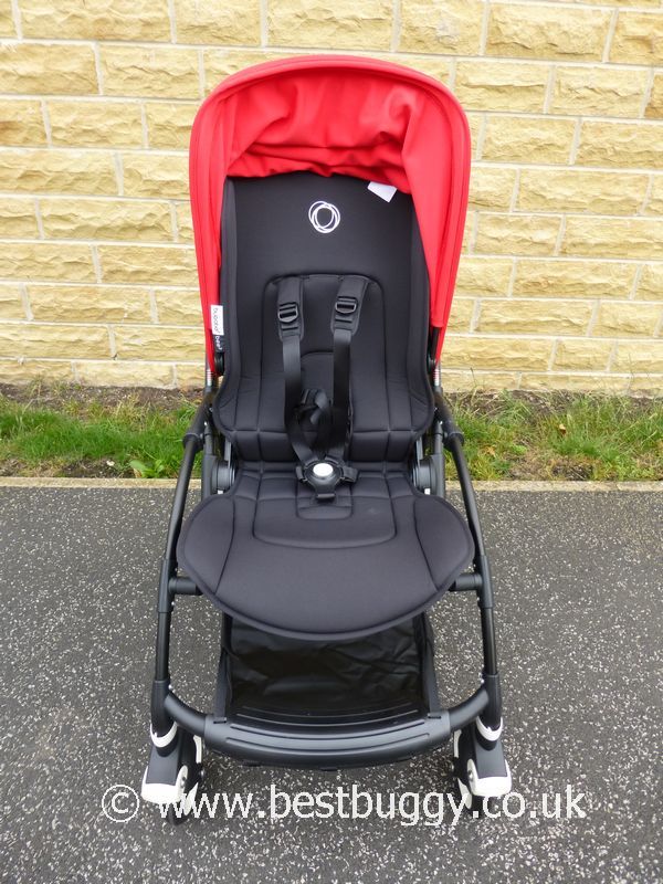 bugaboo bee 3 extend seat