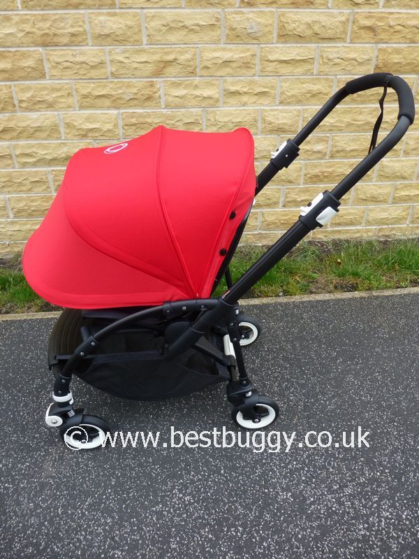 bugaboo bee extendable hood