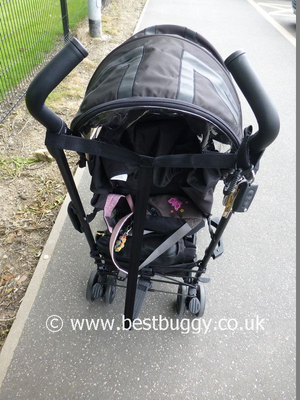 Easywalker Mini Buggy Xl Blackjack Easywalker Mini Buggy Xl Blackjack
