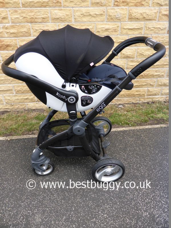 egg stroller travel system