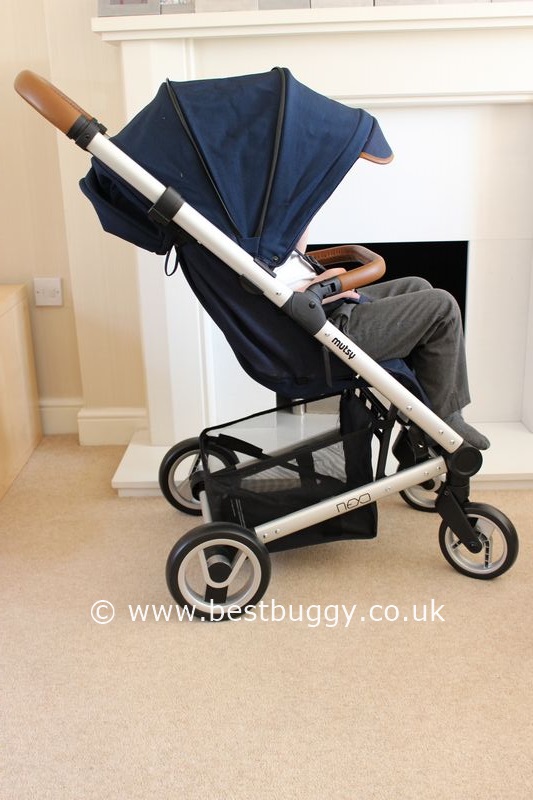 mutsy kinderwagen review