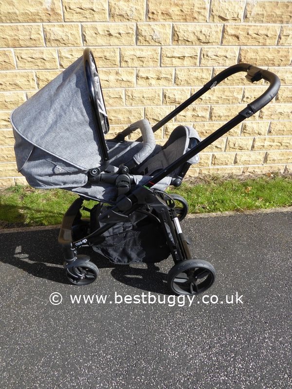 Mee Go Pramette Travel System Reviews Mee Go Pramette Travel System Reviews