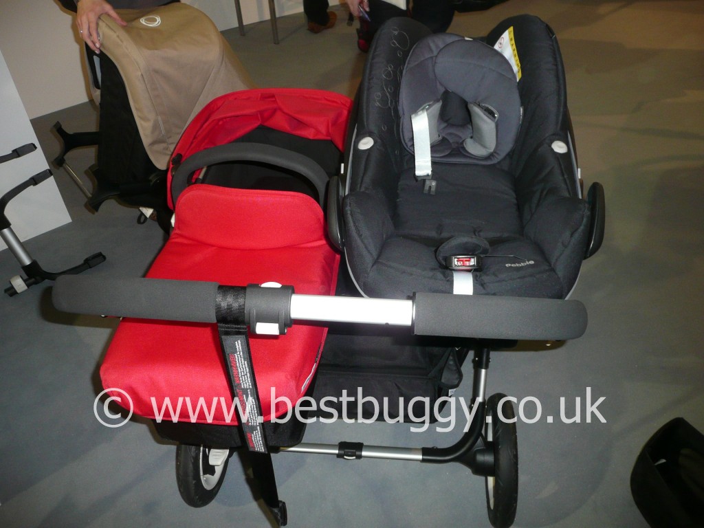 bugaboo donkey 2011