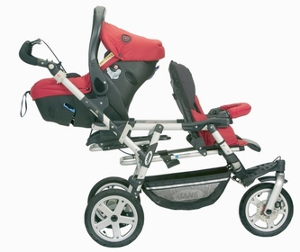 jane powertwin double stroller