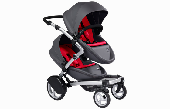 mima kobi twin stroller