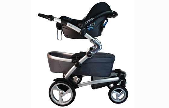 mima kobi stroller double