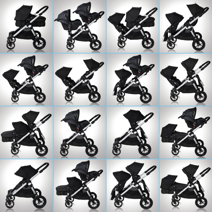 Baby Jogger City Select | Best Buggy