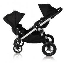 baby jogger city select tandem package