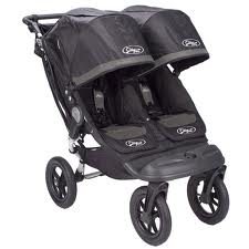 city elite double pram