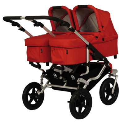 easywalker double stroller