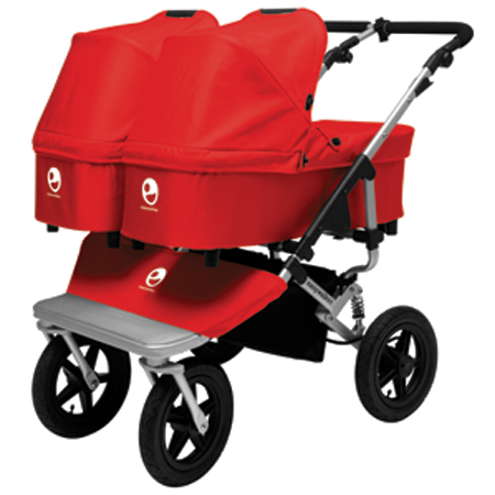 easywalker twin stroller