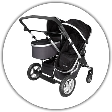 first wheels stroller