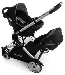 hauck duett 2 carrycot