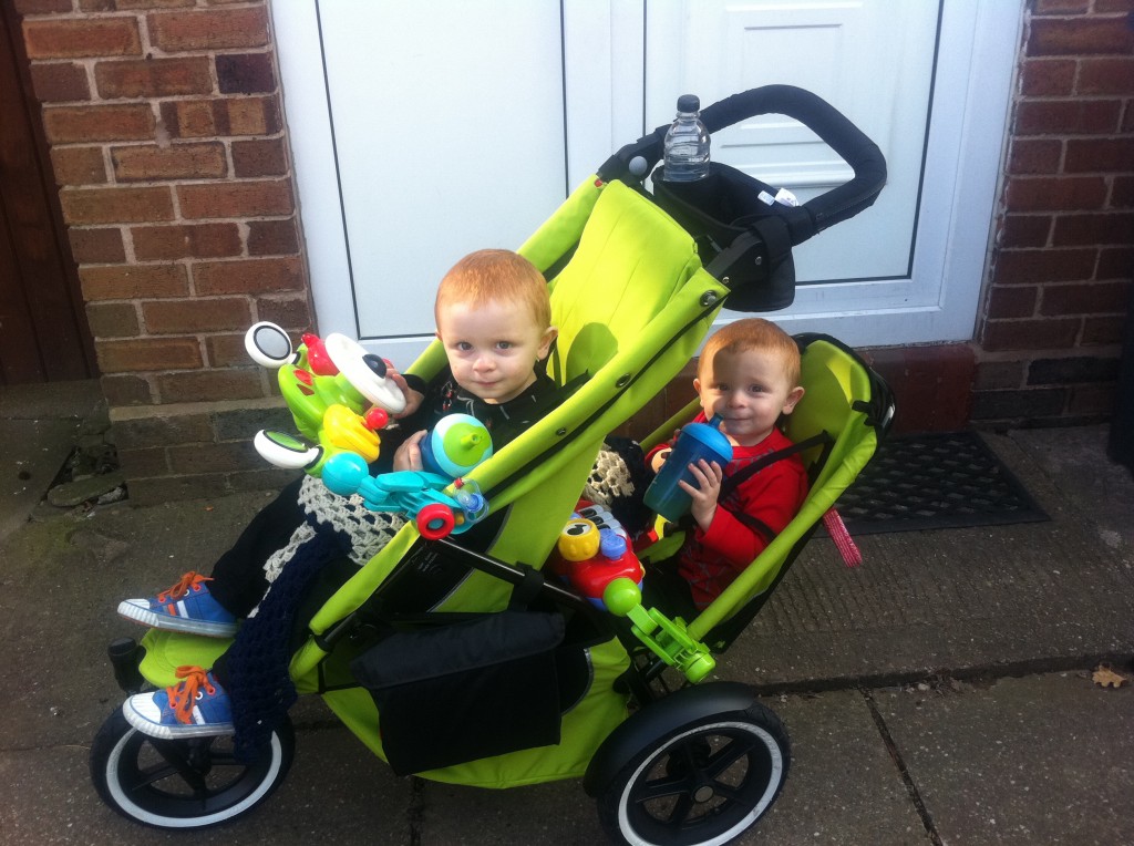 phil and teds sports pram
