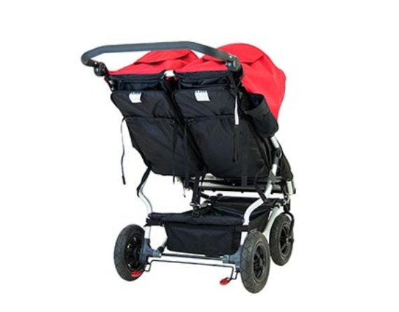 mountain buggy duet v 2.5