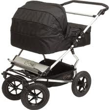 mountain buggy urban triple