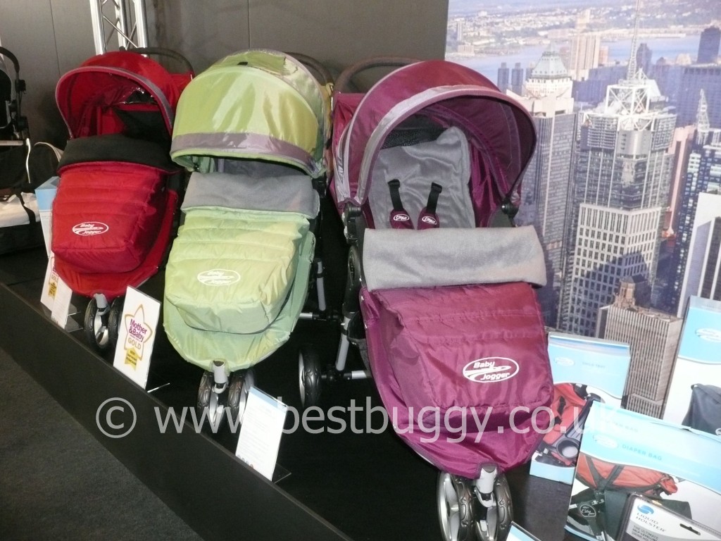 baby jogger city mini cosytoes