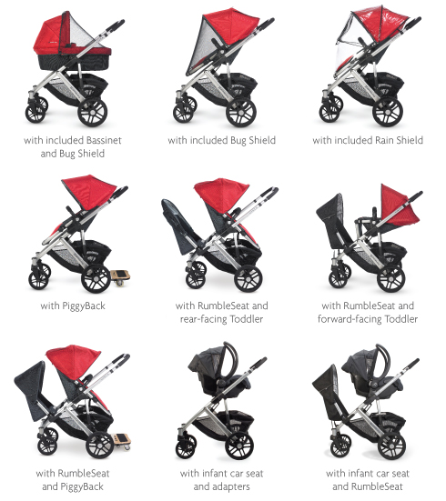 uppababy 2011