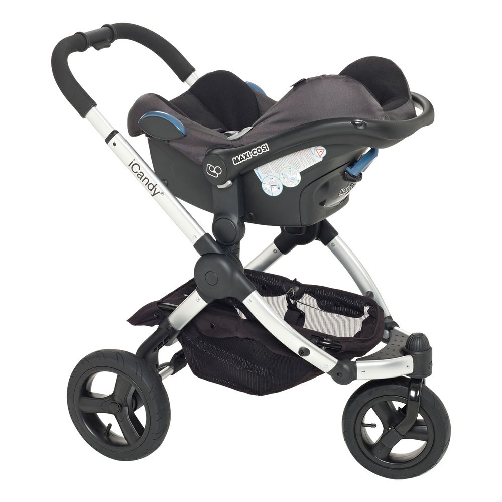 icandy pram and carseat