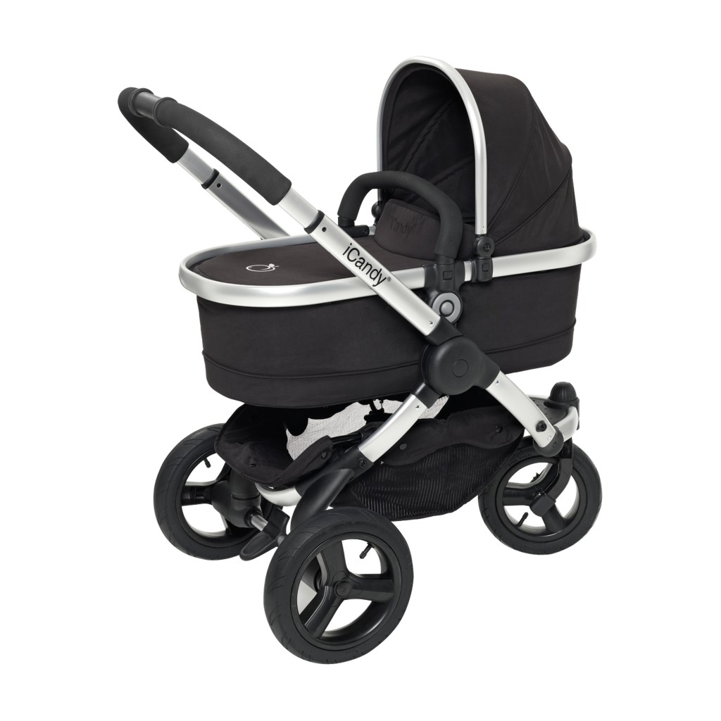 single icandy pram