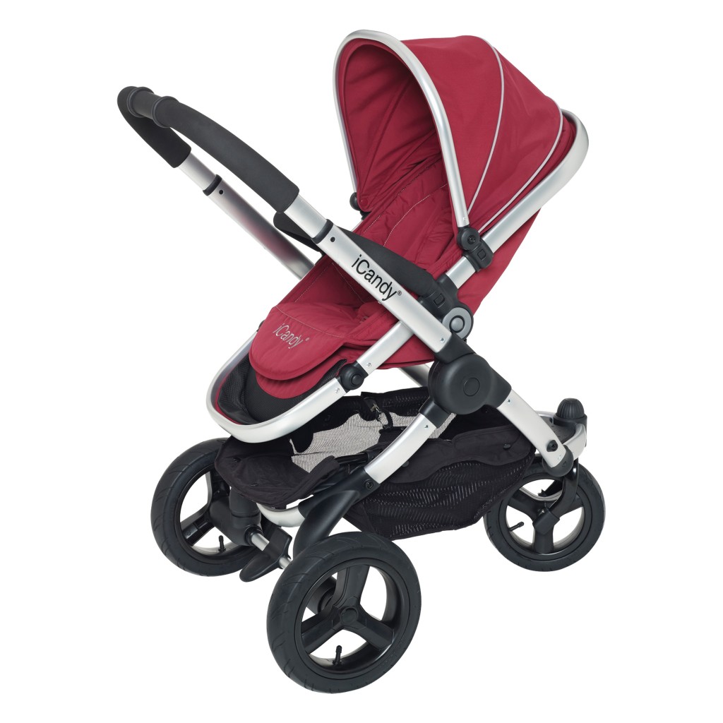 icandy peach jogger seat