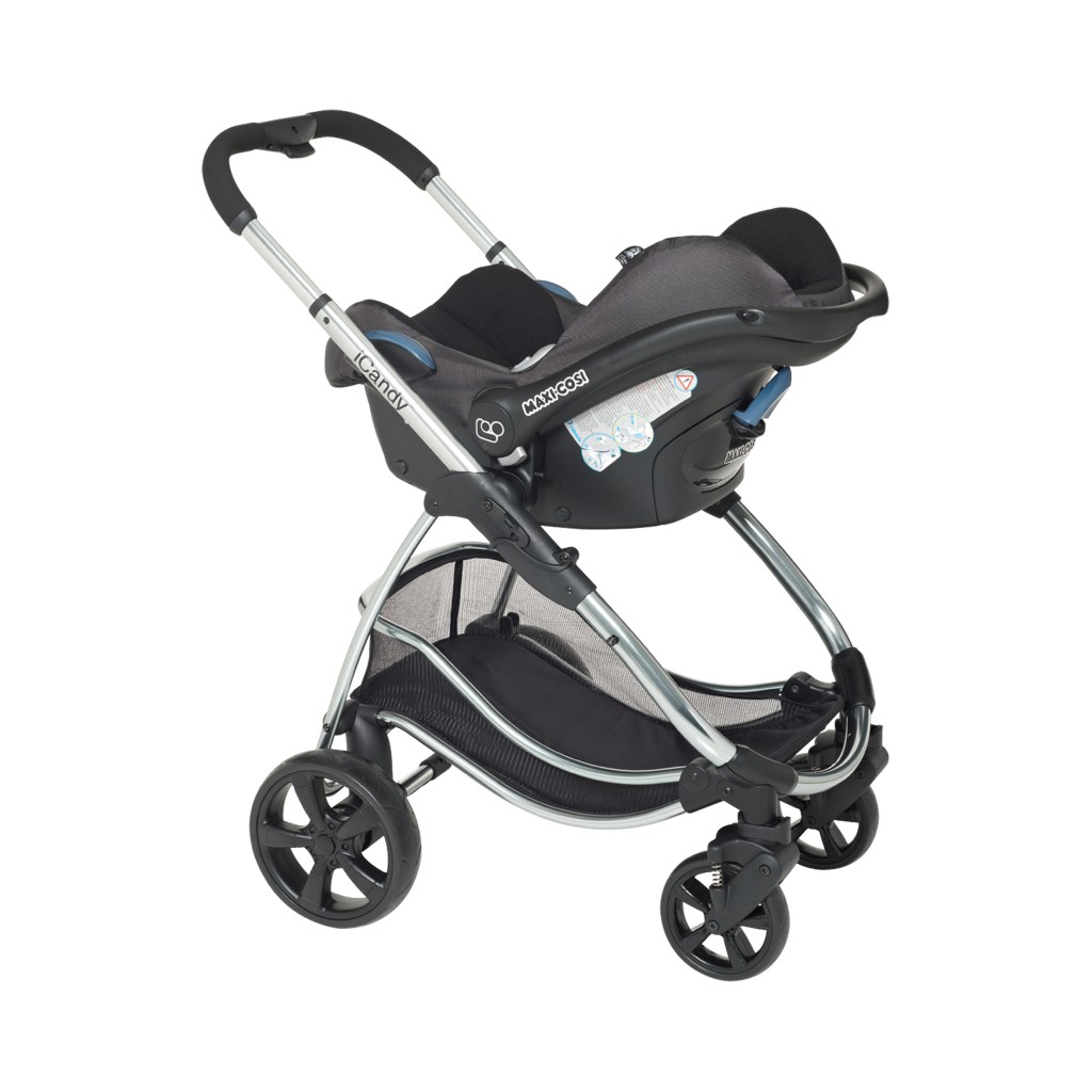 icandy strawberry travel system