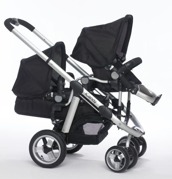 icandy apple to pear pram