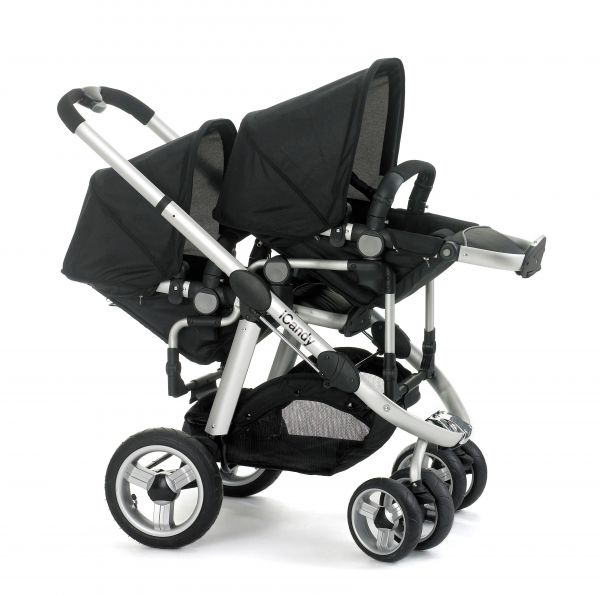 icandy pear double pram