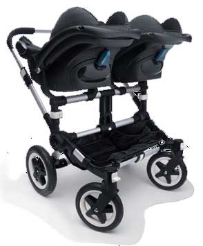 twin travel system uk