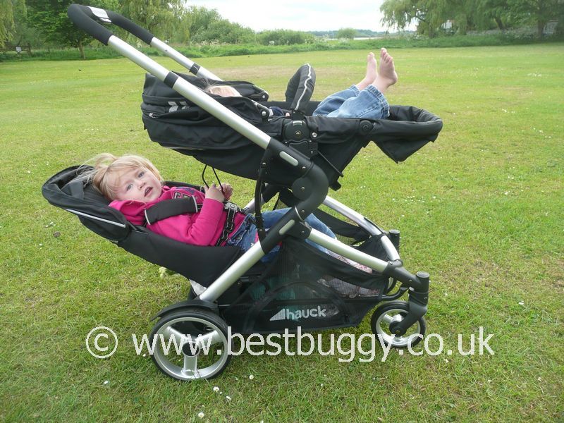 hauck pushchair reviews